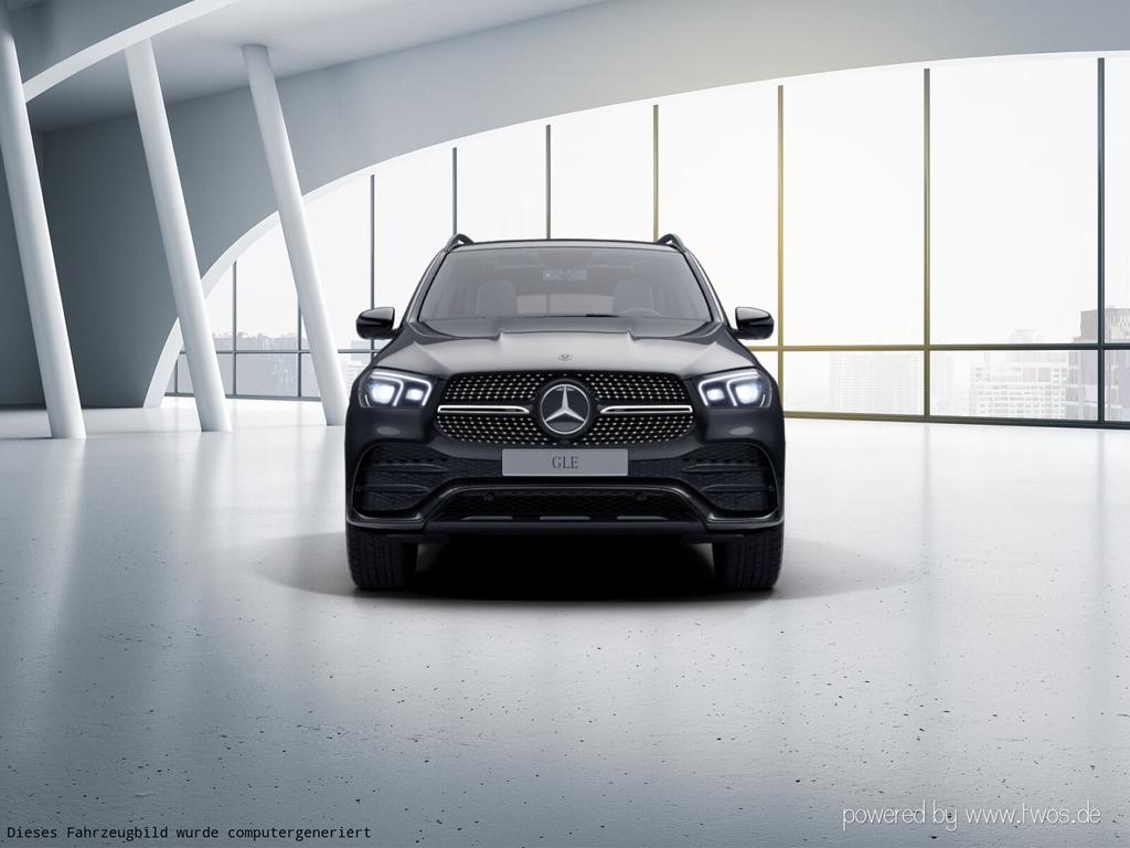 Mercedes-Benz GLE 300 2024