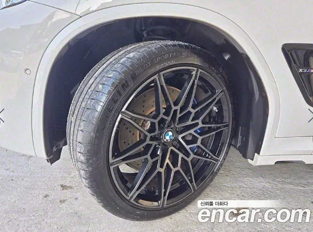 BMW X3 M 2022