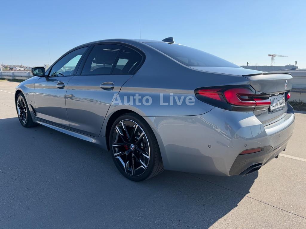 BMW 530 2023