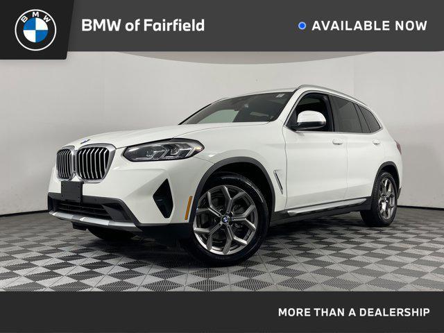 BMW X3 2022