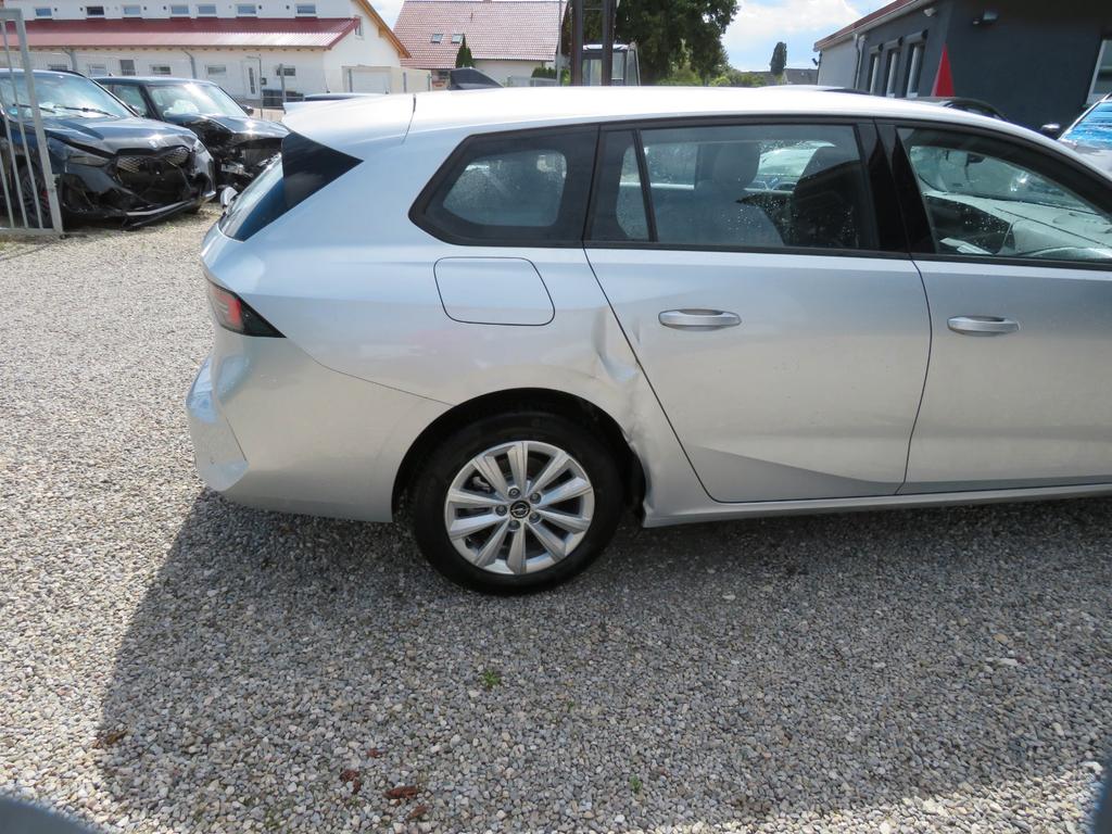 Opel Astra 2025