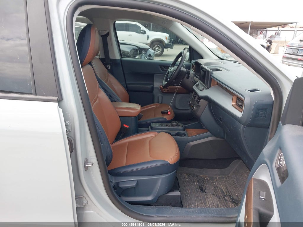 Ford Maverick 2023