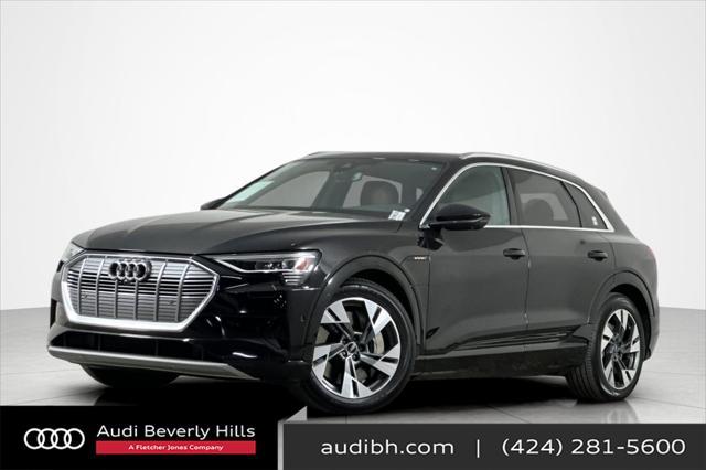 Audi e-tron 2022