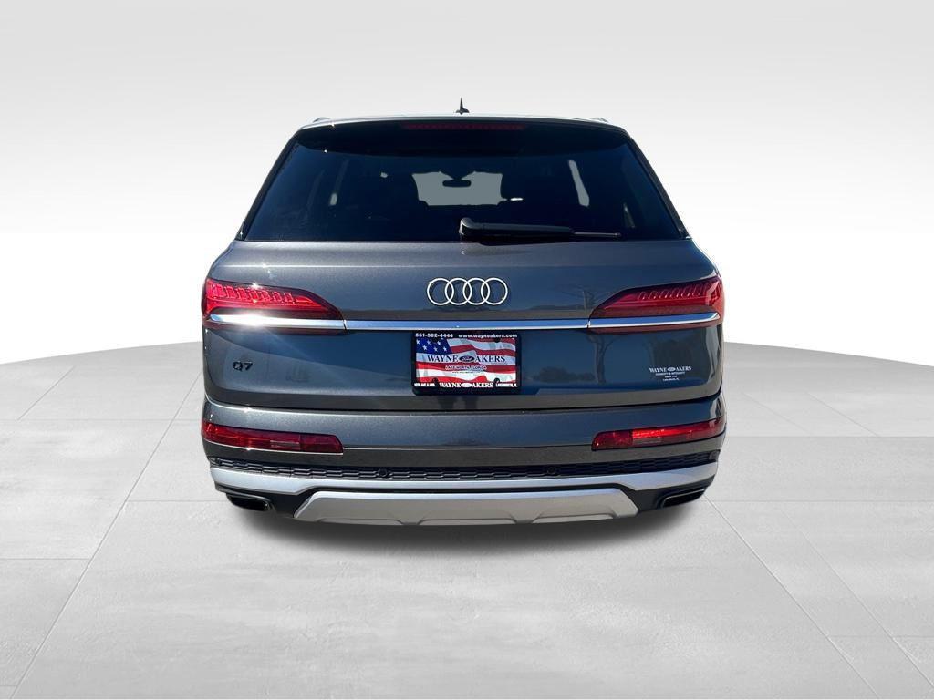 Audi Q7 2025