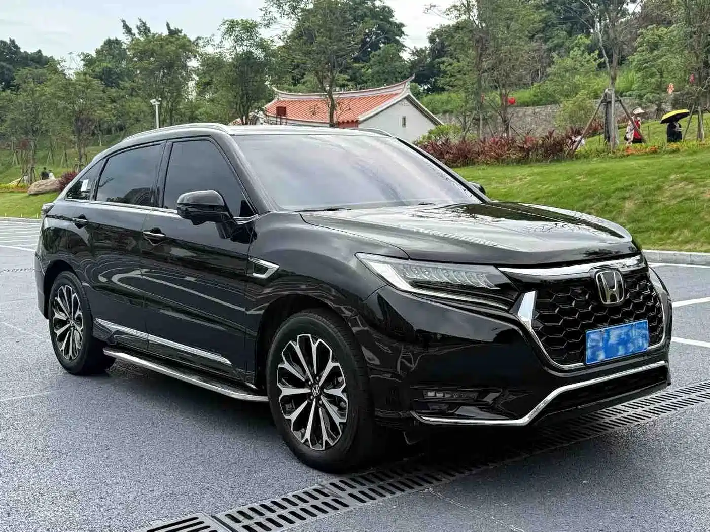 Honda UR-V 2024