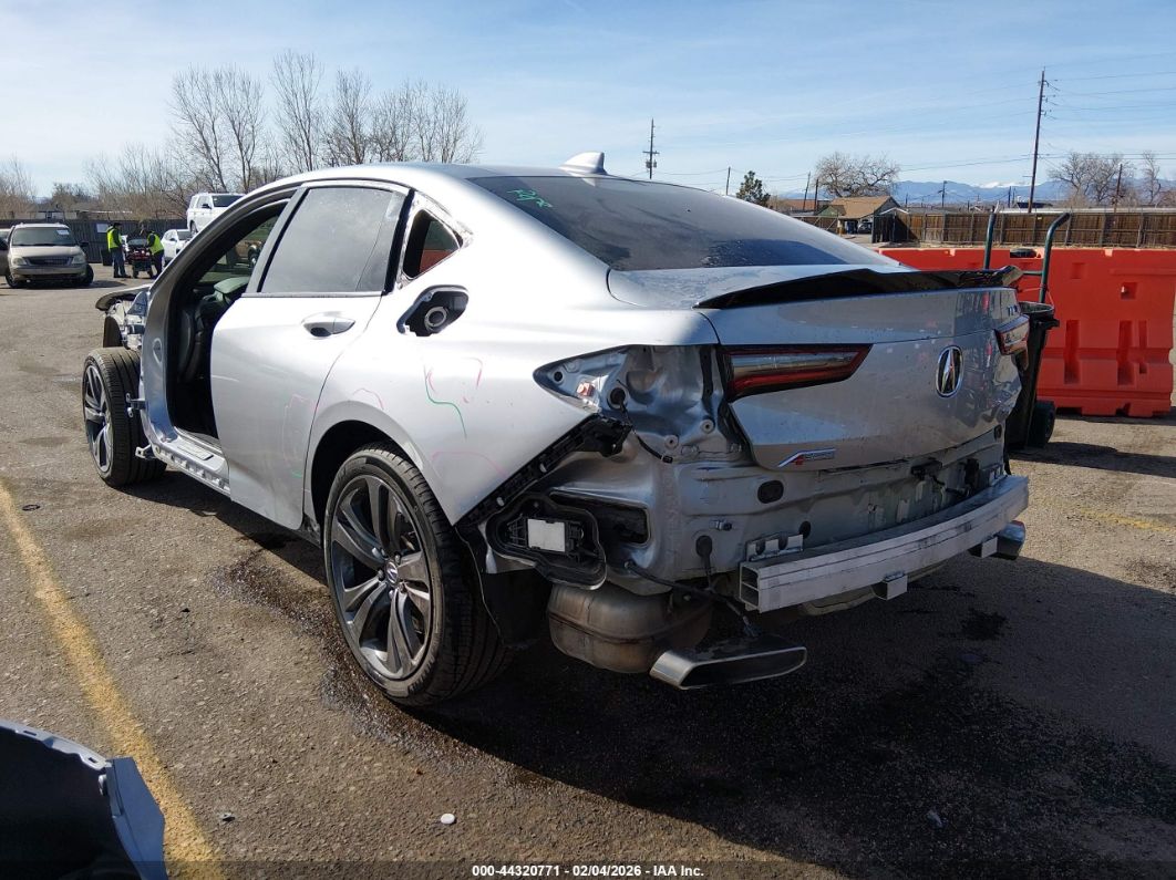 Acura TLX 2021