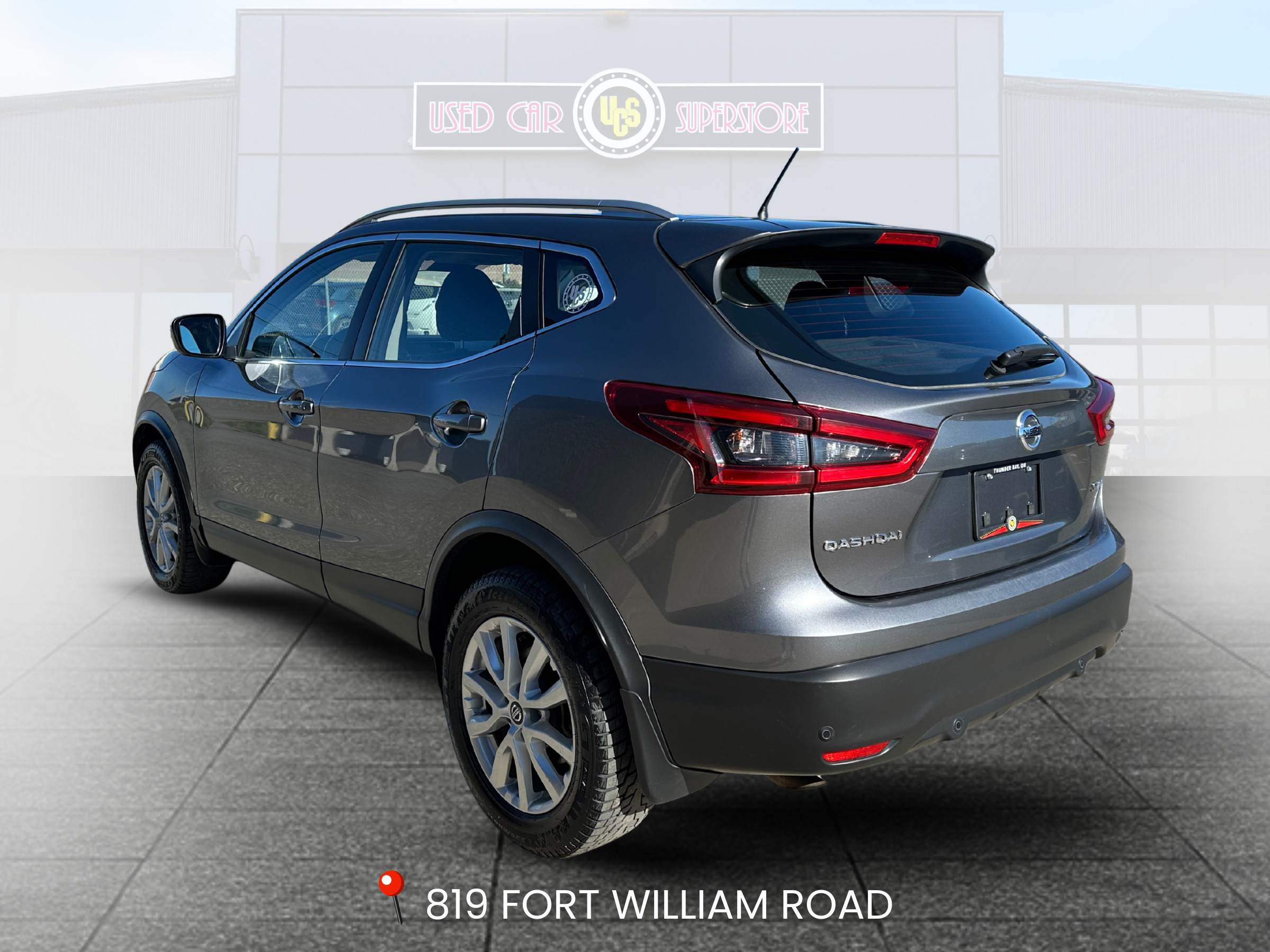 Nissan Qashqai 2023