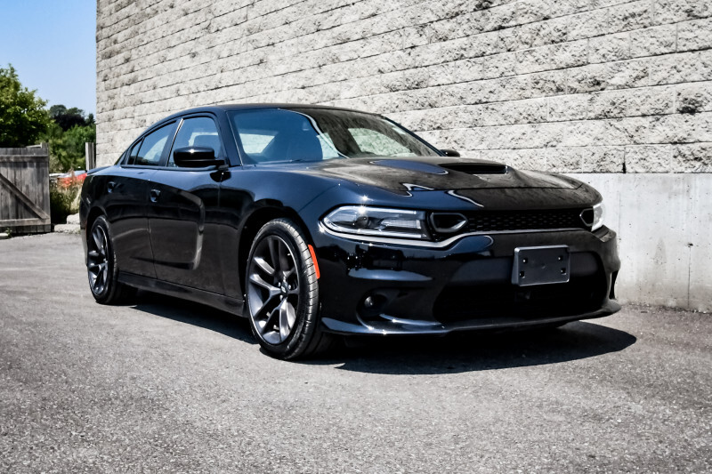 Dodge Charger 2021