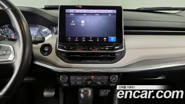 Jeep Compass 2022