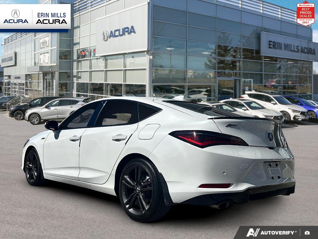 Acura Integra 2024