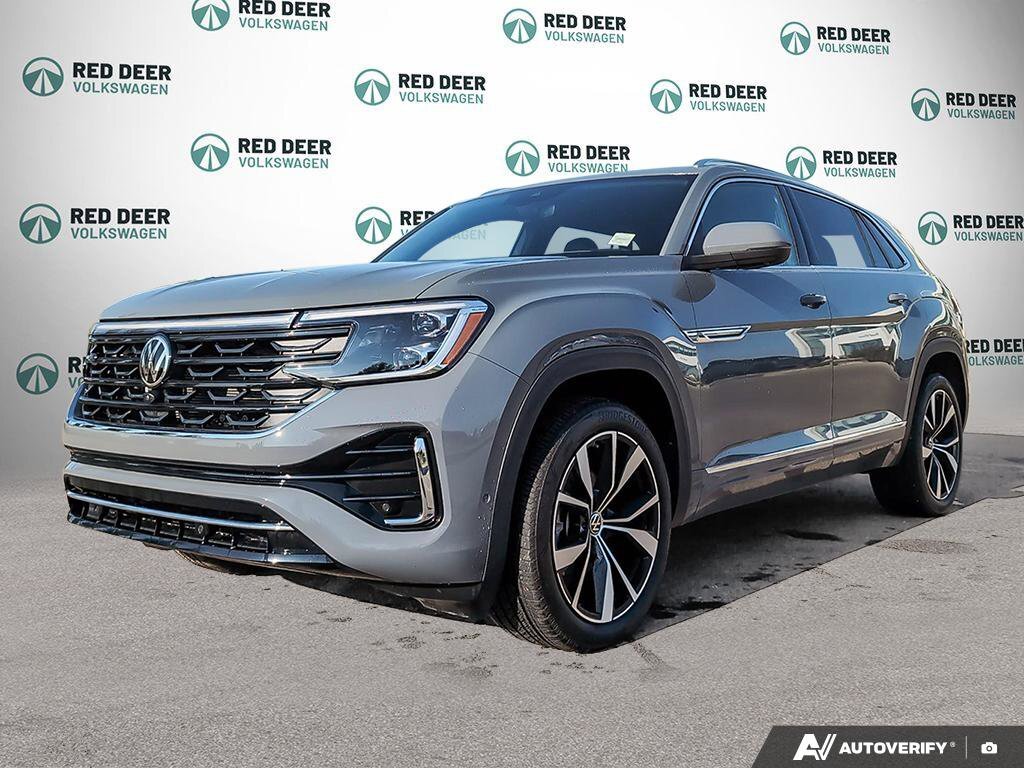 Volkswagen Atlas Cross Sport 2024