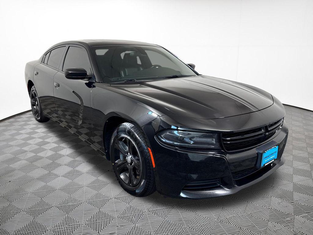 Dodge Charger 2021