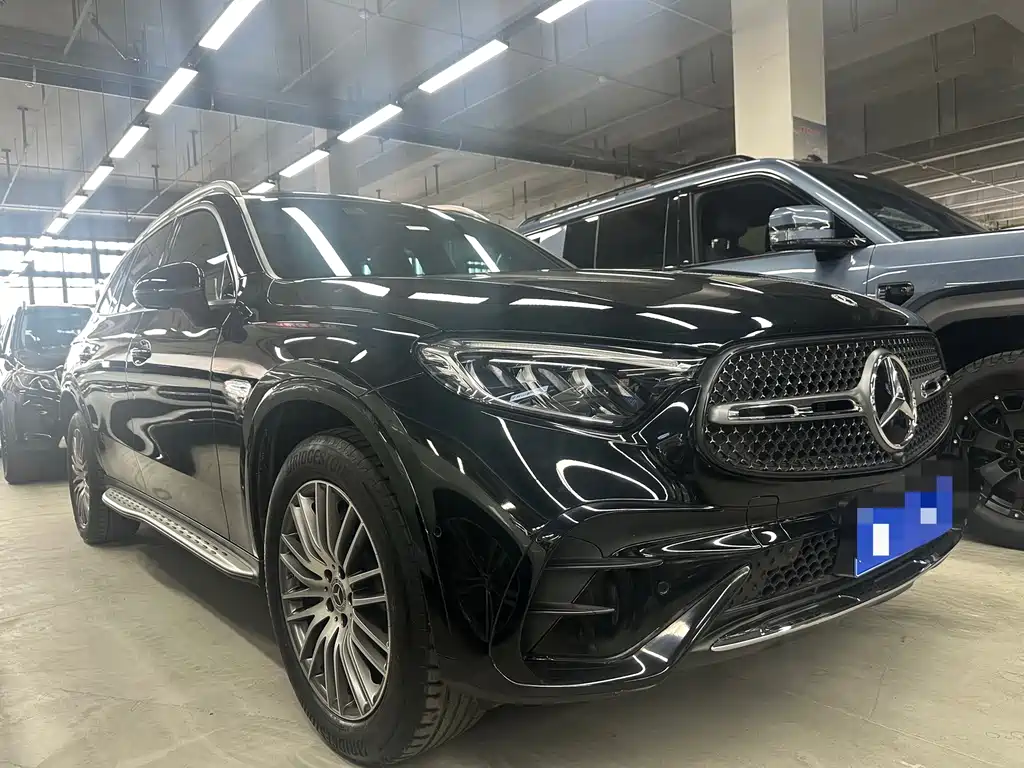 Mercedes-Benz GLC 2024
