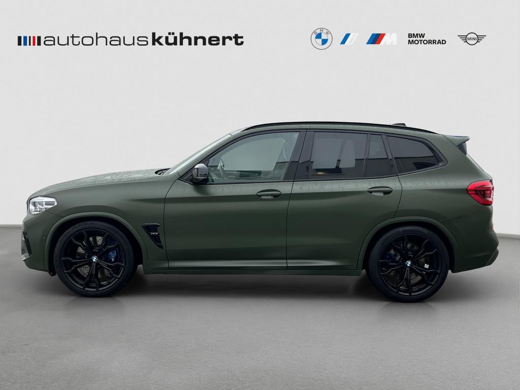 BMW X3 M 2021