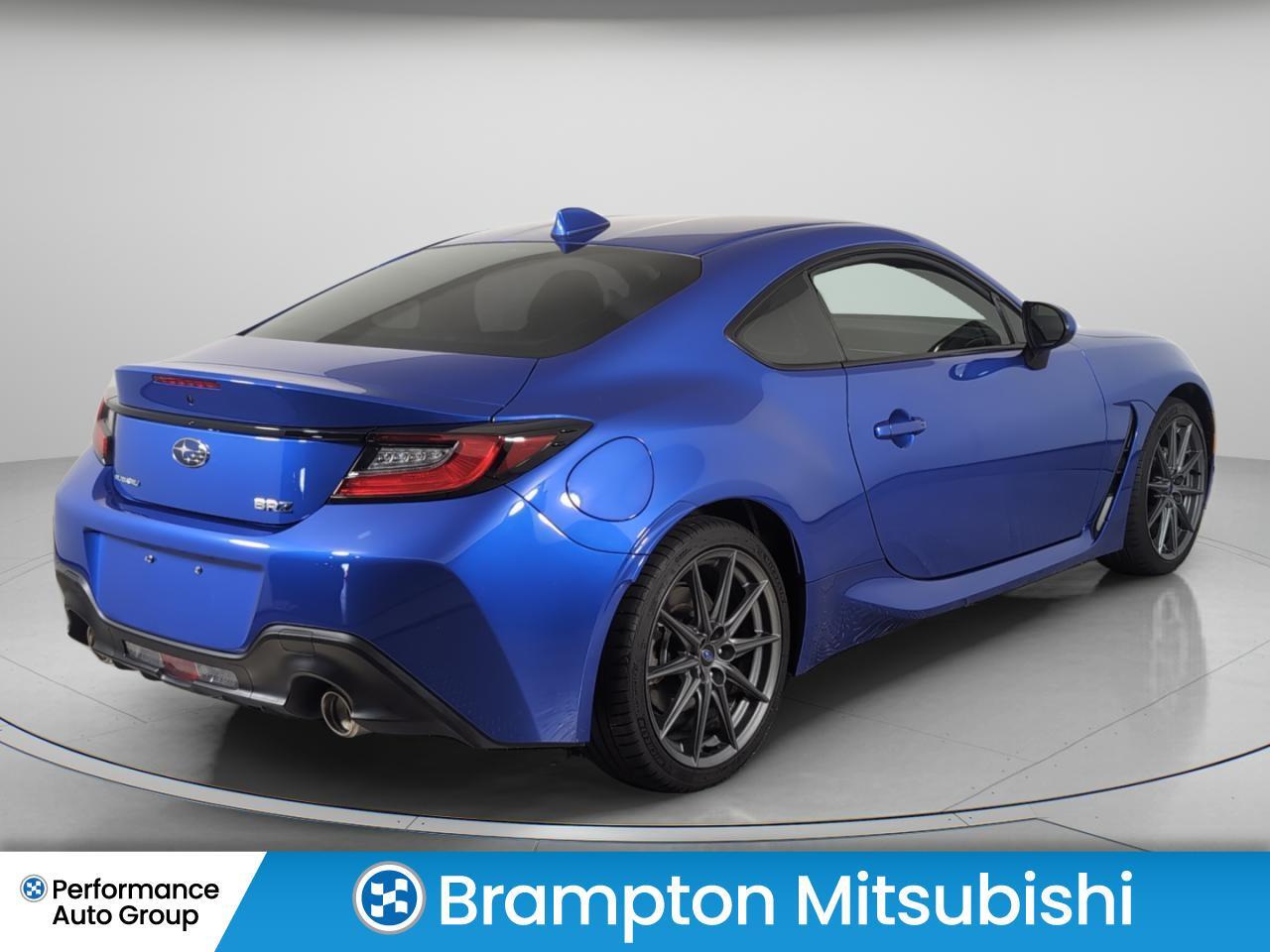 Subaru BRZ 2024