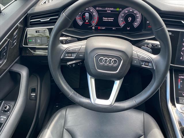Audi Q7 2023