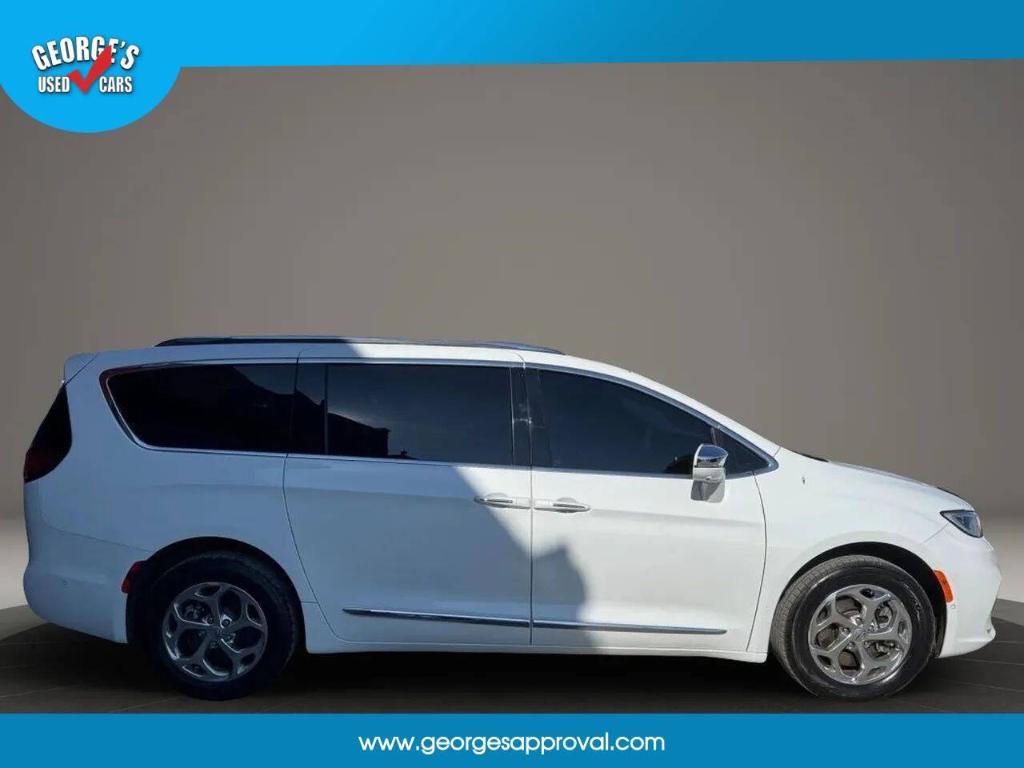 Chrysler Pacifica 2021