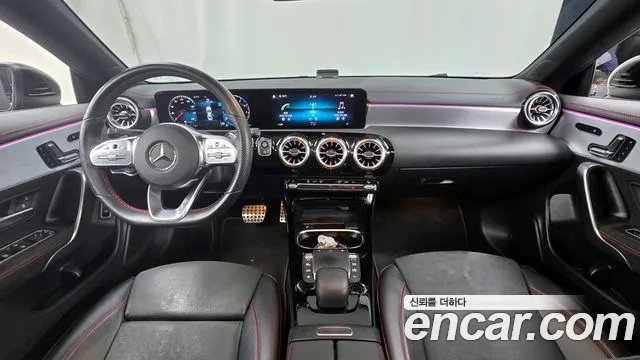 Mercedes-Benz CLA 2021