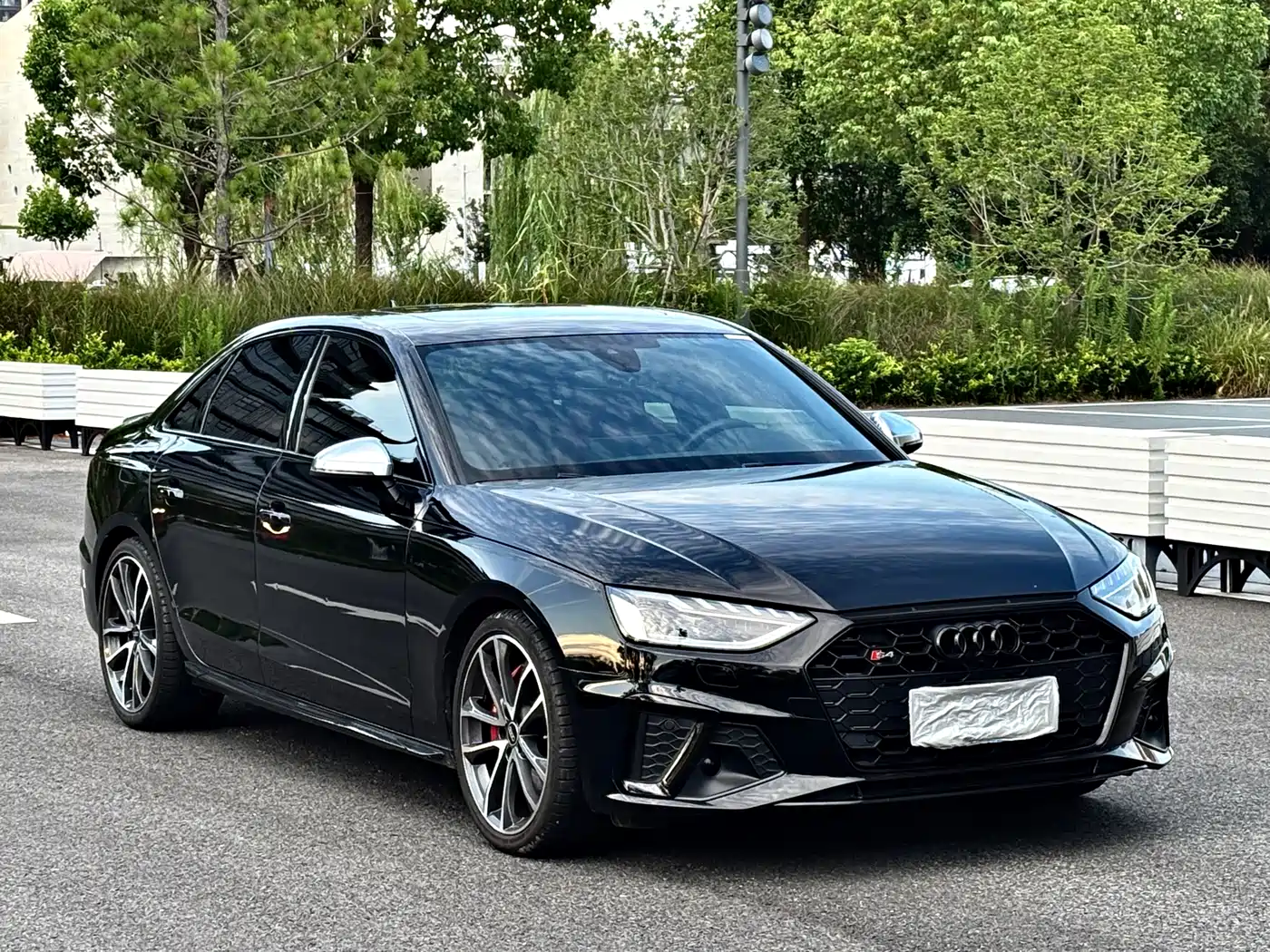 Audi S4 2022