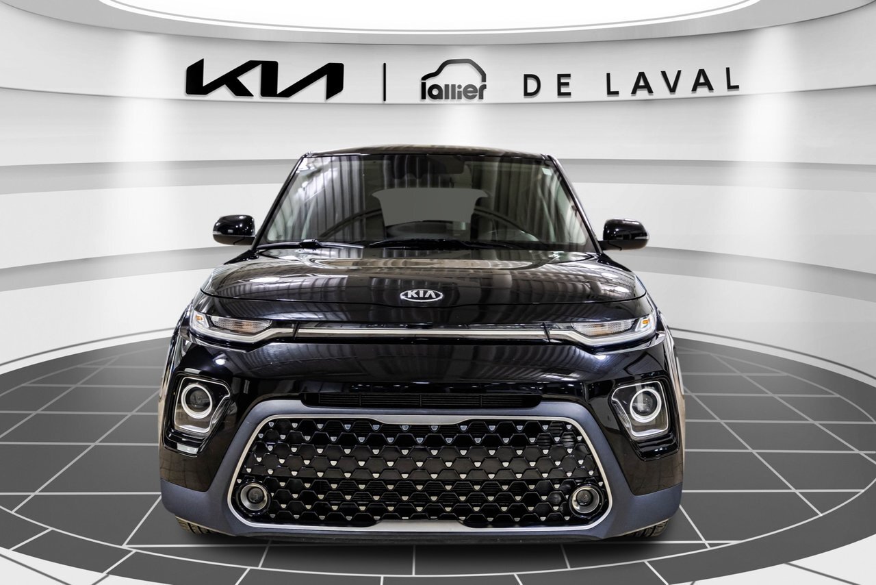 Kia Soul 2021