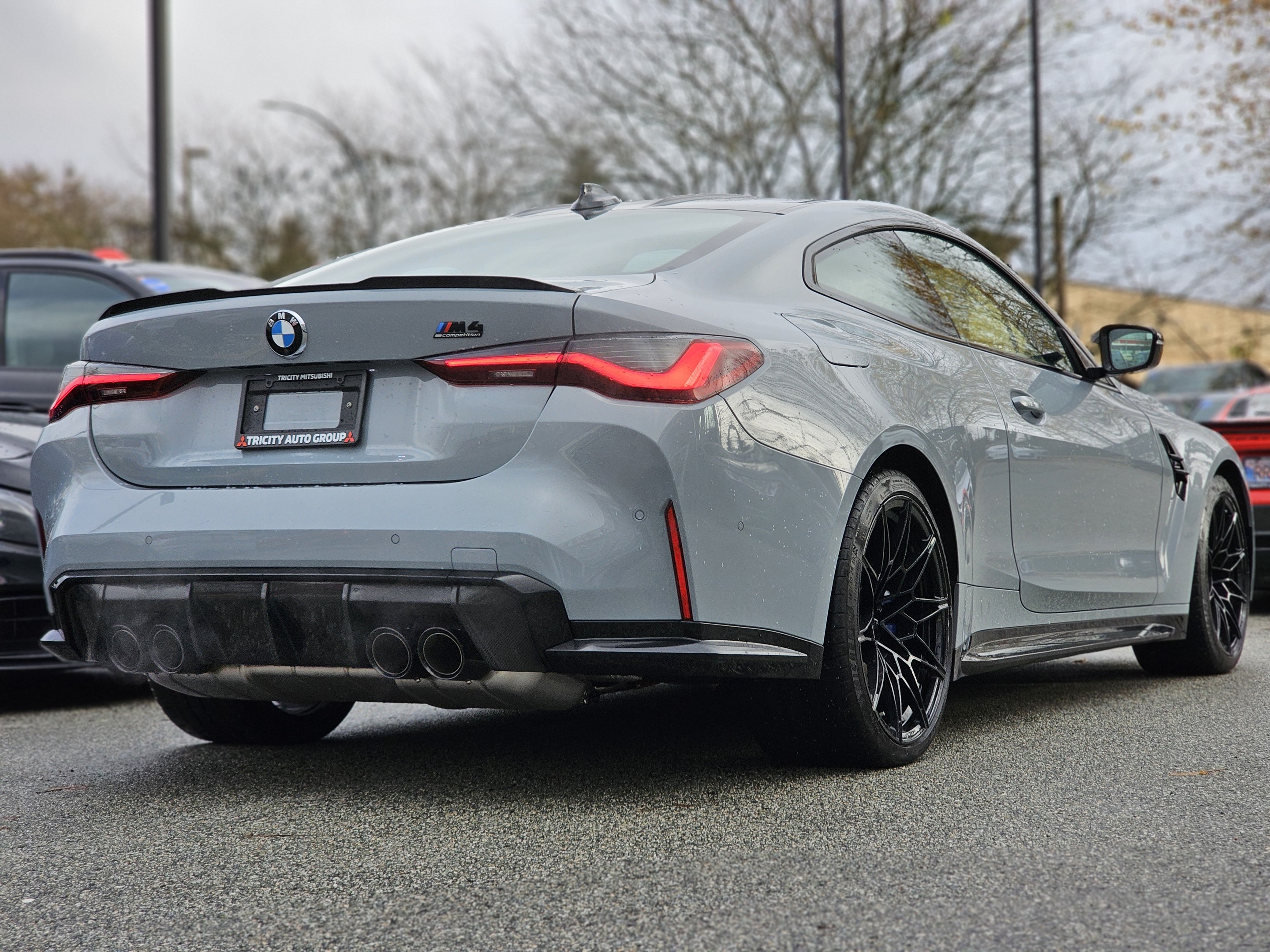 BMW M4 2021
