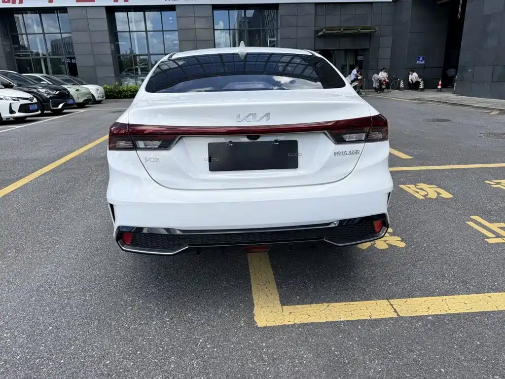 Kia K3 2022