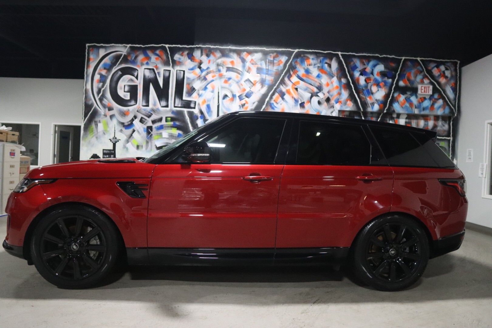Land Rover Range Rover Sport 2020