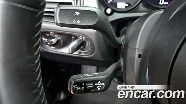 Porsche Macan 2022
