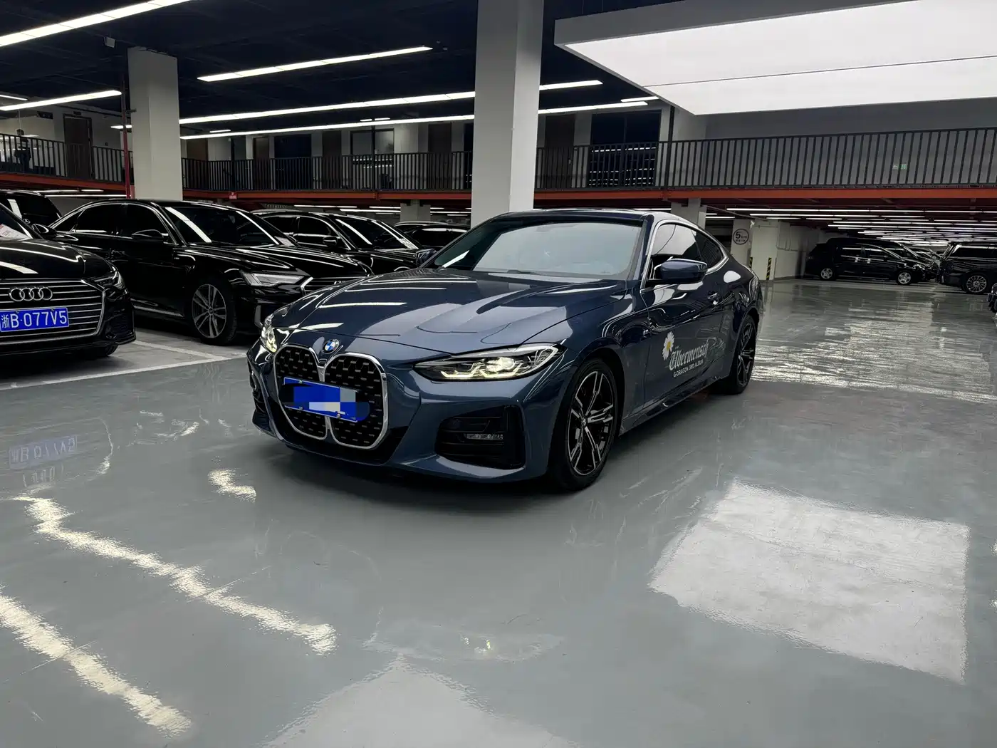 BMW 4 серии 2021