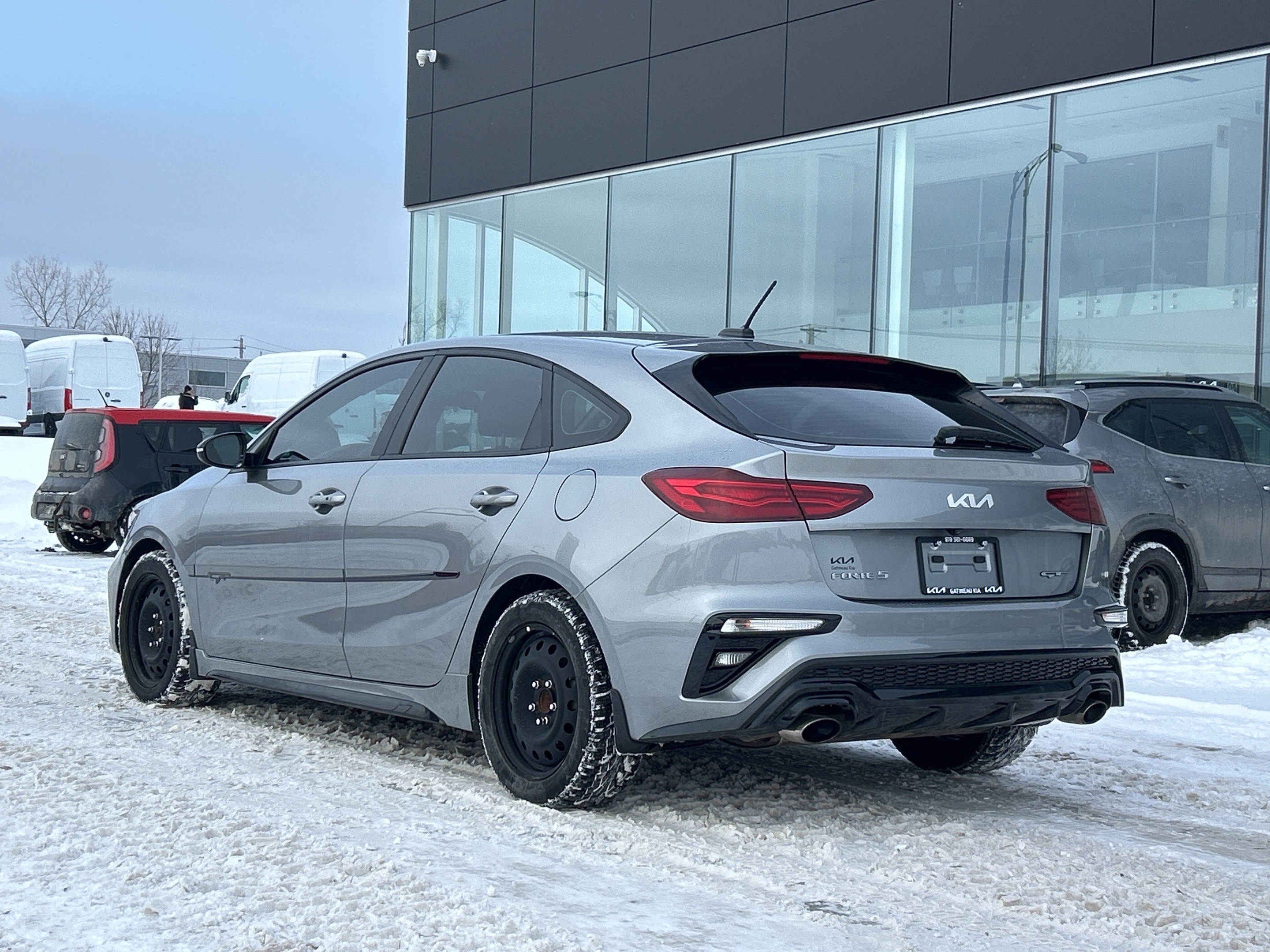 Kia Forte 2022