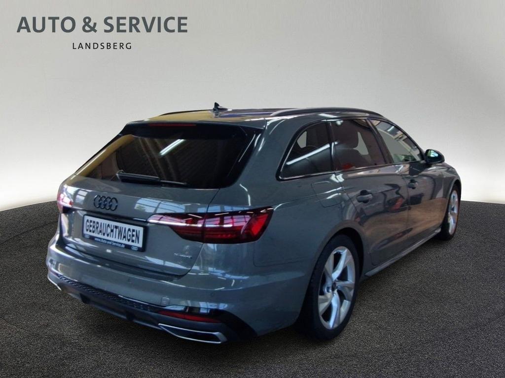 Audi A4 2024