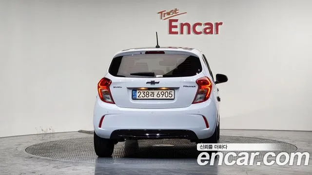 Chevrolet Spark 2021