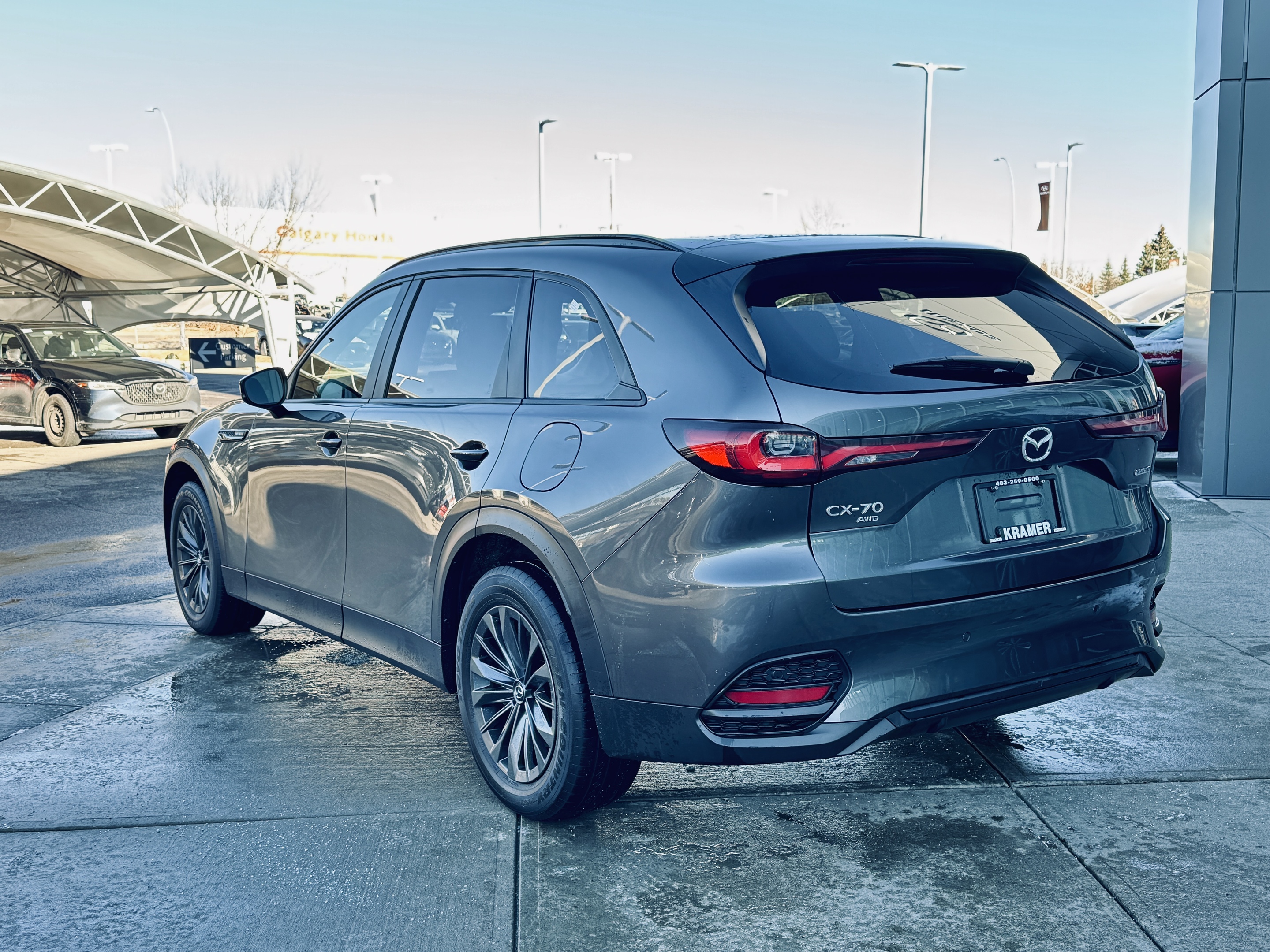 Mazda CX-3 2025