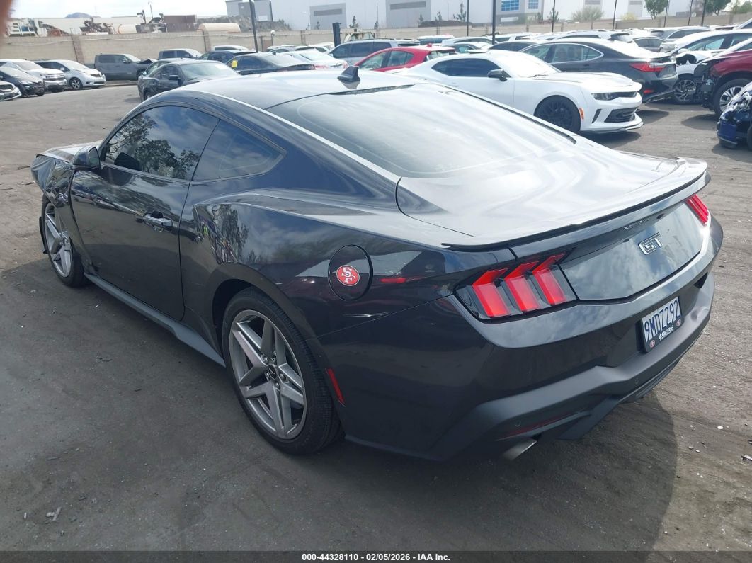 Ford Mustang 2024