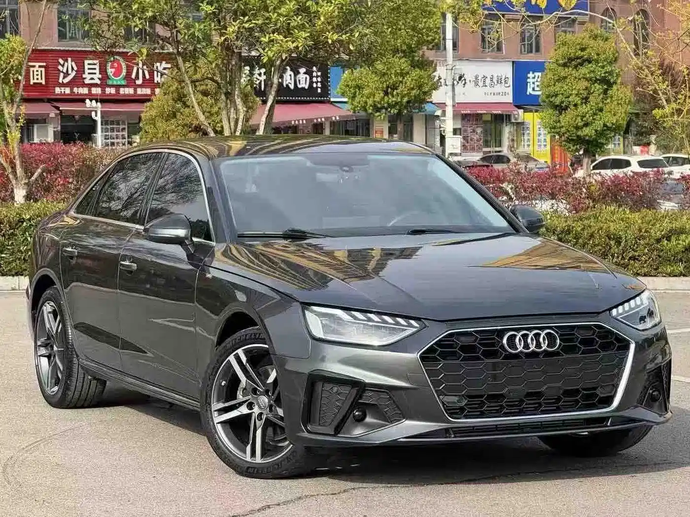 Audi A4 2022