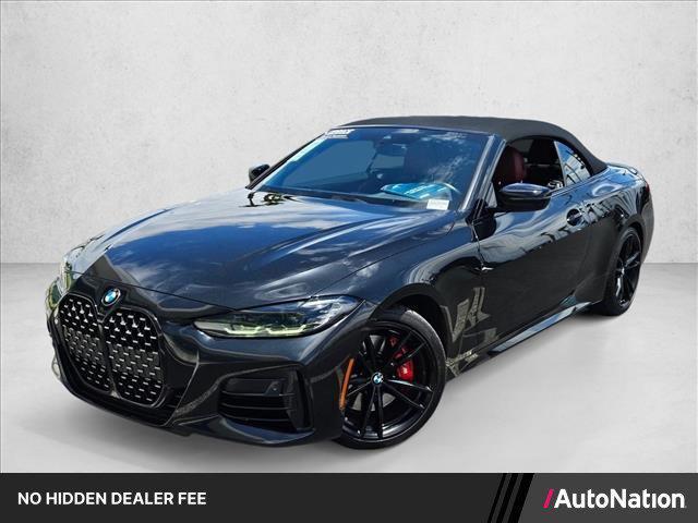 BMW M440 2022