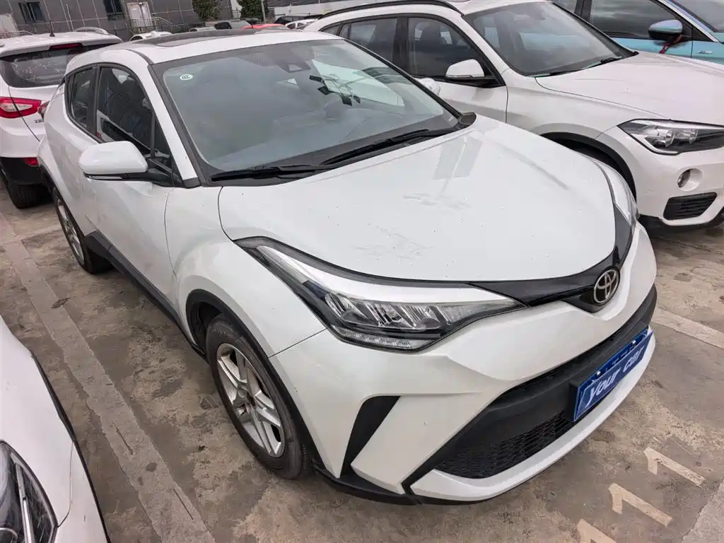 Toyota C-HR 2023