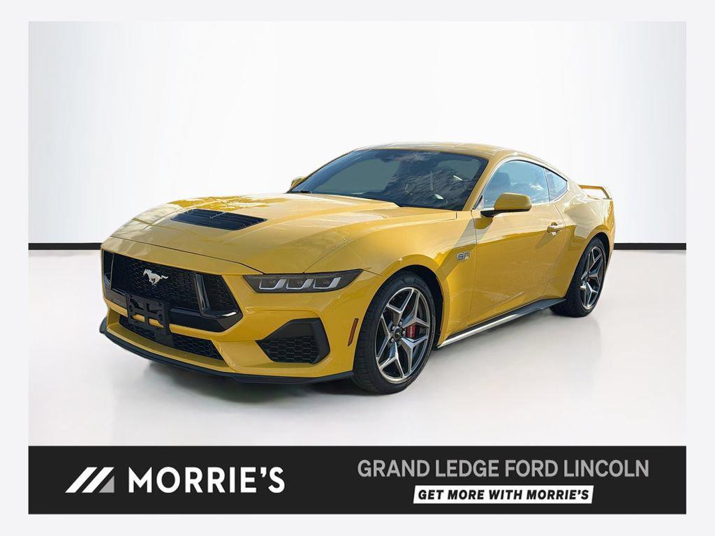 Ford Mustang 2024