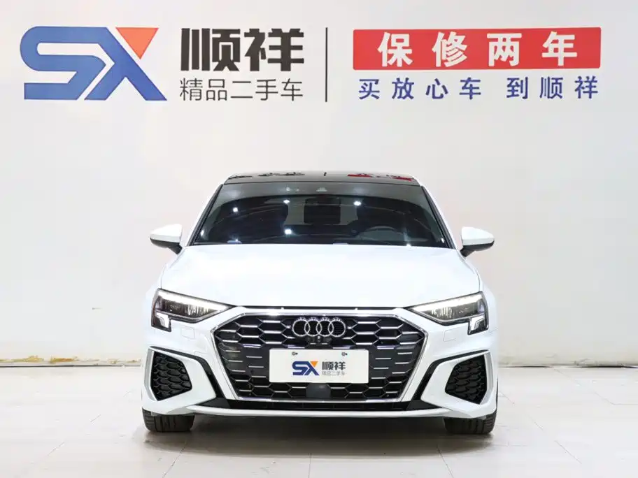 Audi A3 2021