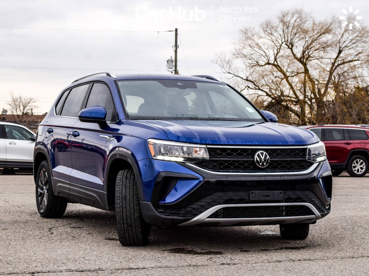 Volkswagen Taos 2023
