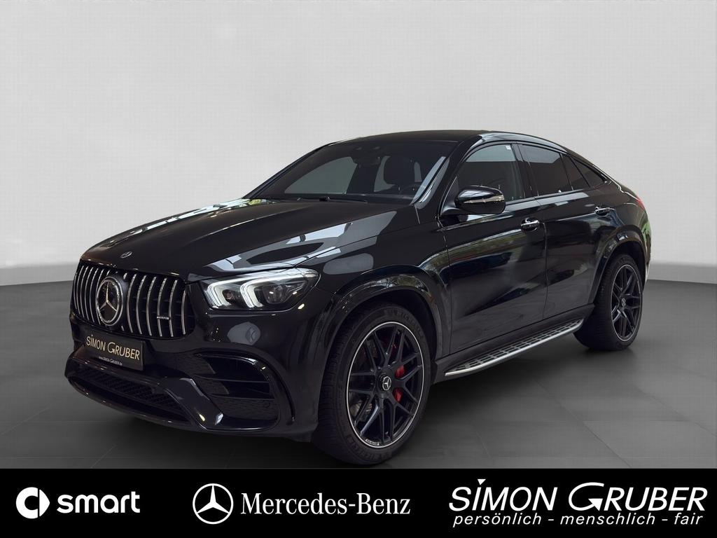 Mercedes-Benz GLE 63 AMG 2021