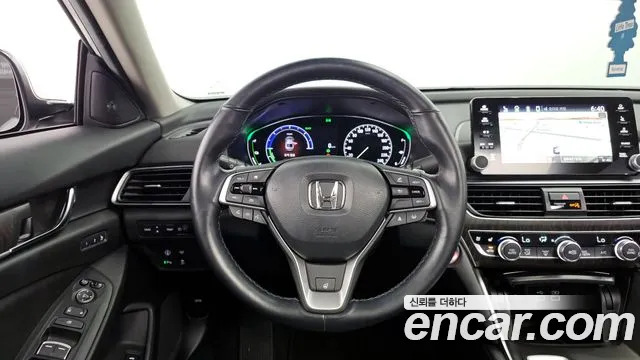 Honda Accord 2021