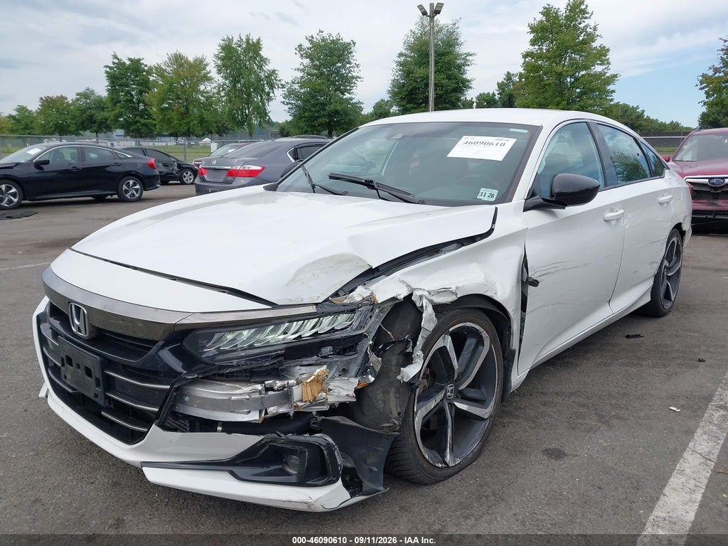 Honda Accord 2022