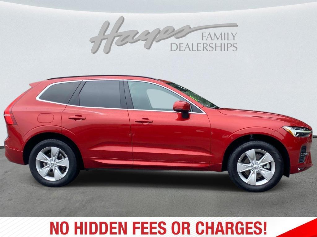 Volvo XC60 2022