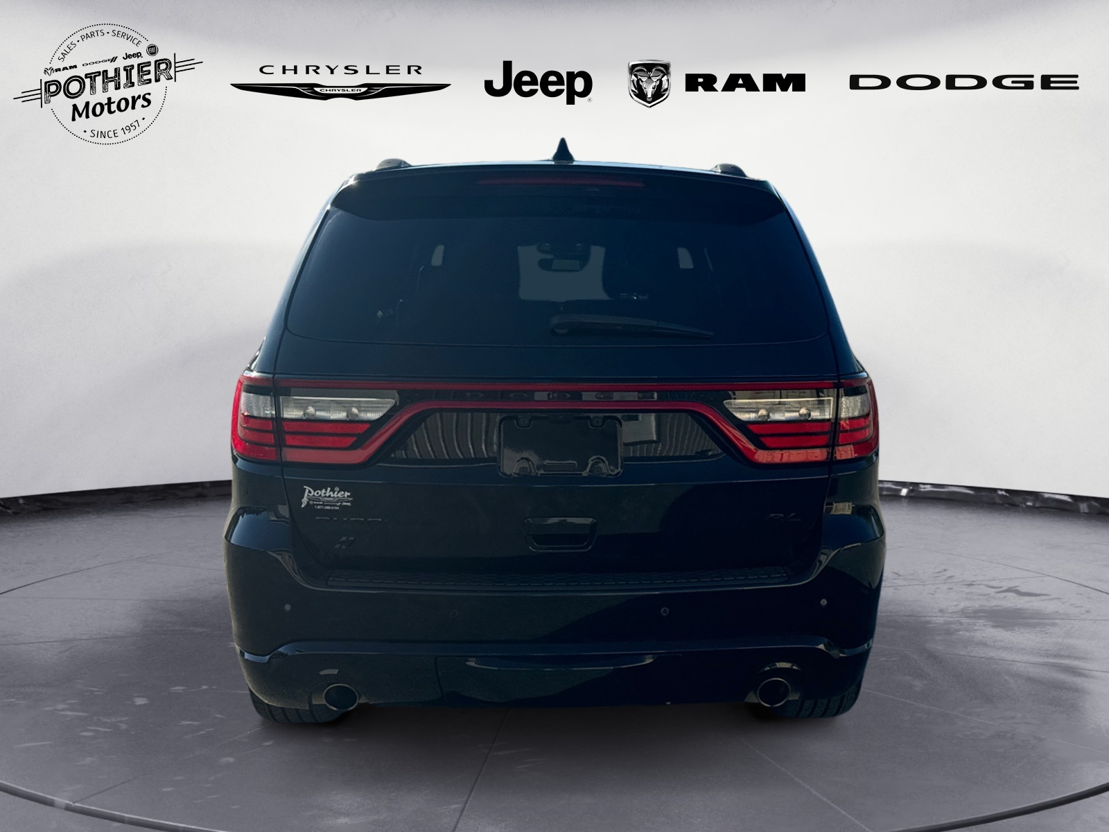 Dodge Durango 2021