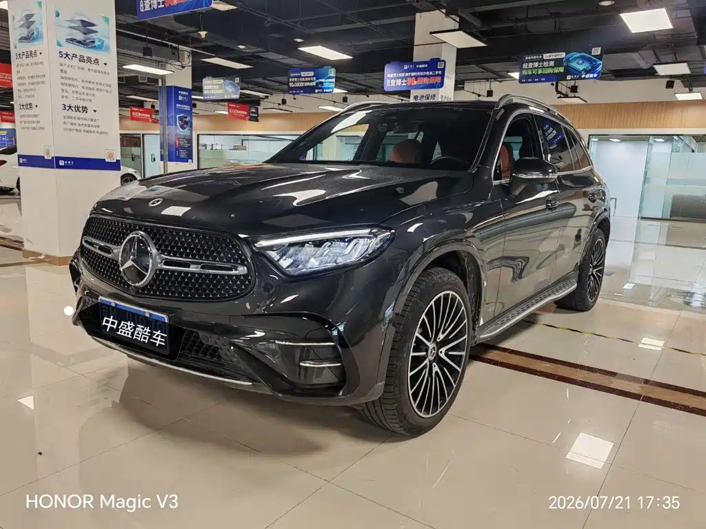 Mercedes-Benz GLC 2024