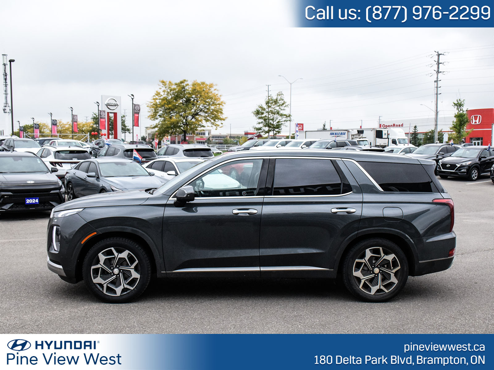 Hyundai Palisade 2022