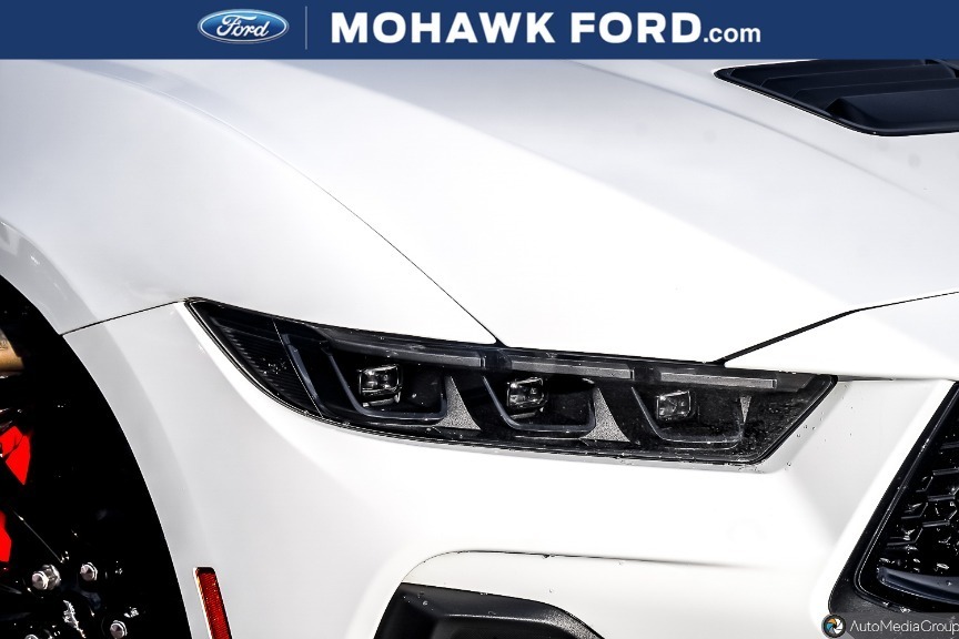 Ford Mustang 2025