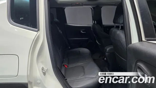 Jeep Renegade 2023