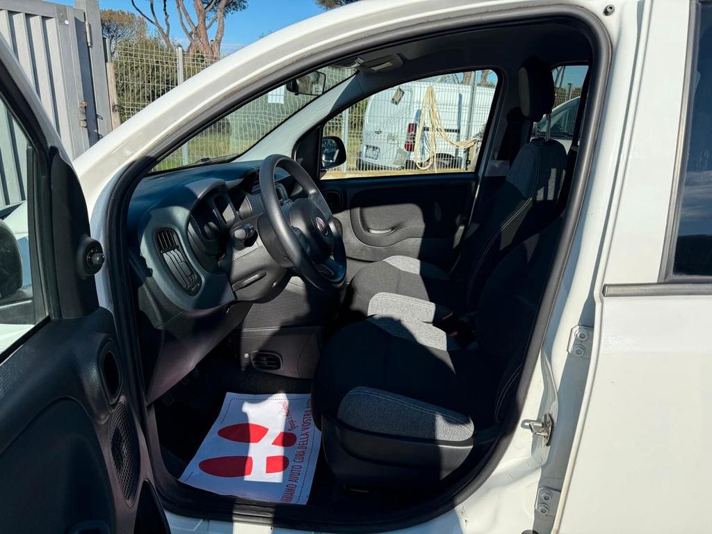 Fiat Panda 2021